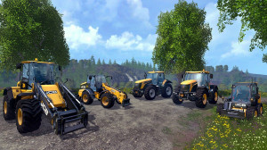 Maszyny z nowego Oficjalnego dodatku 2 gry Farming Simulator, fot. Cdp.pl