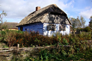 Amatorskie zdjęcia dokumentujące życie wsi w Muzeum Etnograficznym