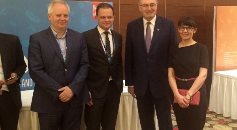 Fot. Polska Izba Mleka Polska Izba Mleka reprezentuje polskie mleczarstwo podczas misji w Chinach i Japonii