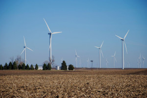 Dopłaty do rachunków za prąd dla mieszkających przy farmach wiatrowych