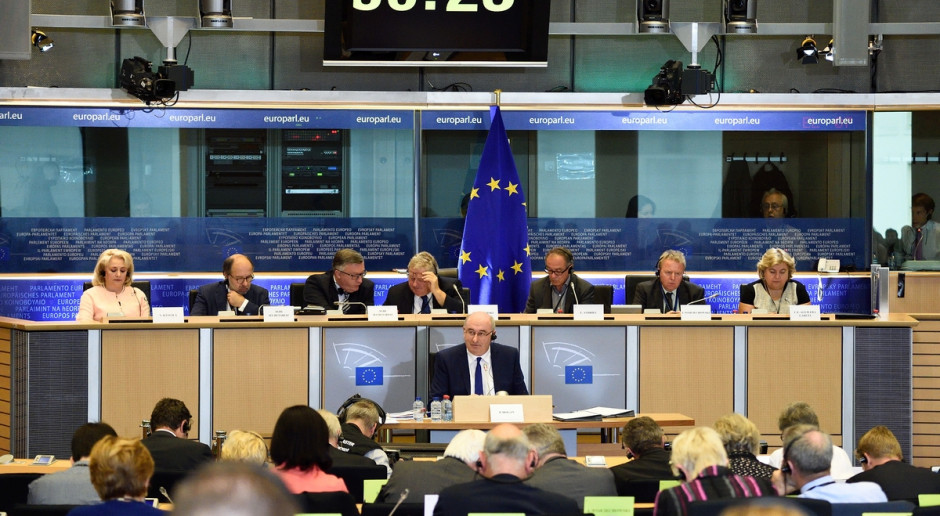 Fot. European Union 2014 Ministrowie zaakceptowali kandydaturę Wojciechowskiego na członka ETO