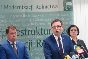 ARiMR przeznacza 6 mln zł na informację i promocję