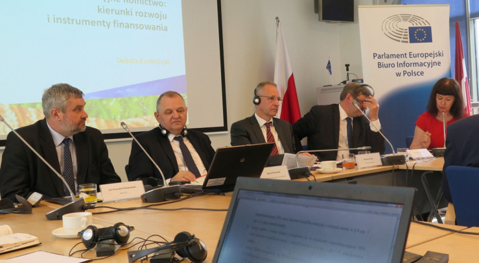Innowacyjność nie jest celem samym w sobie; fot. MP Innowacyjność w rolnictwie ma służyć rozwojowi wsi