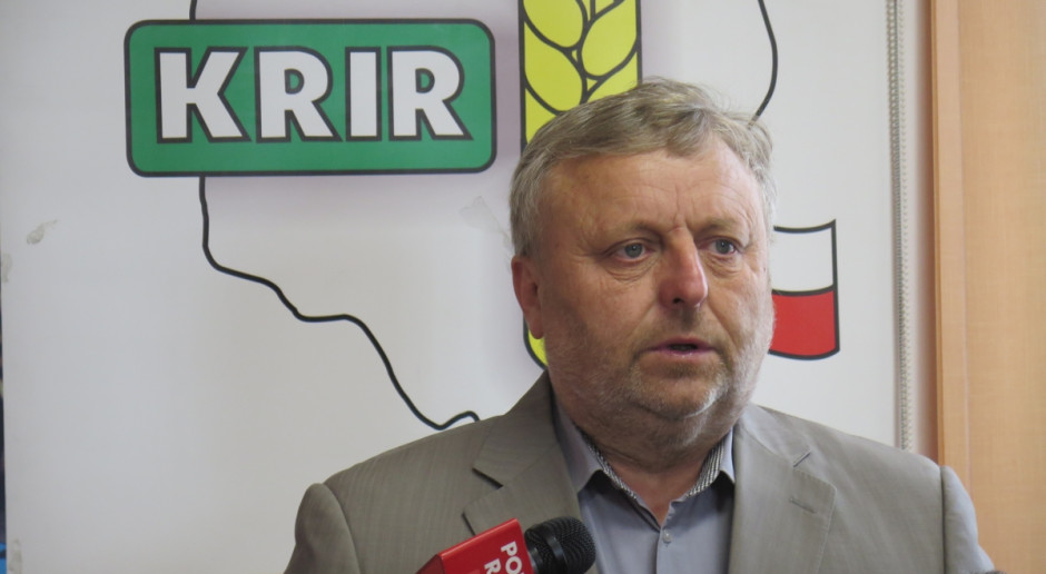 Wiktor Szmulewicz; fot. MP Będzie 400 zł na przesiany po zimie ha?