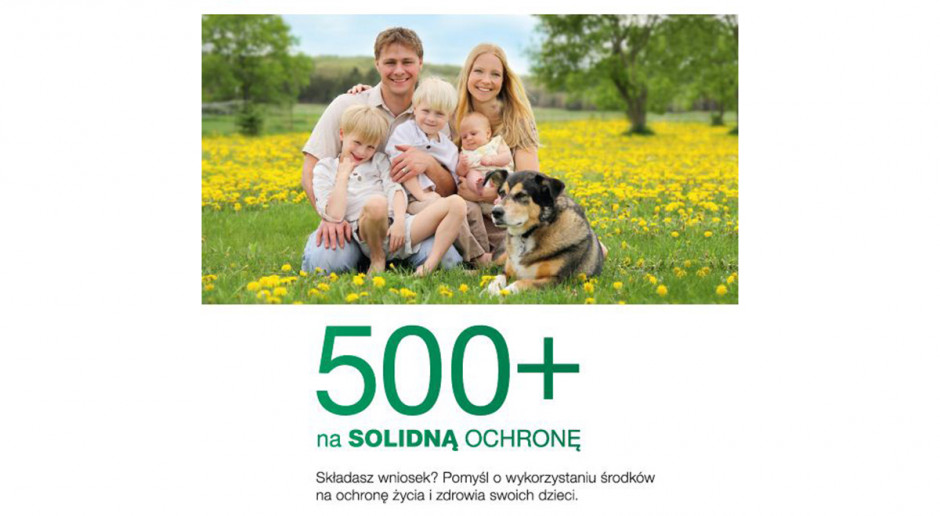 Jak mądrze wydać pieniądze z 500+