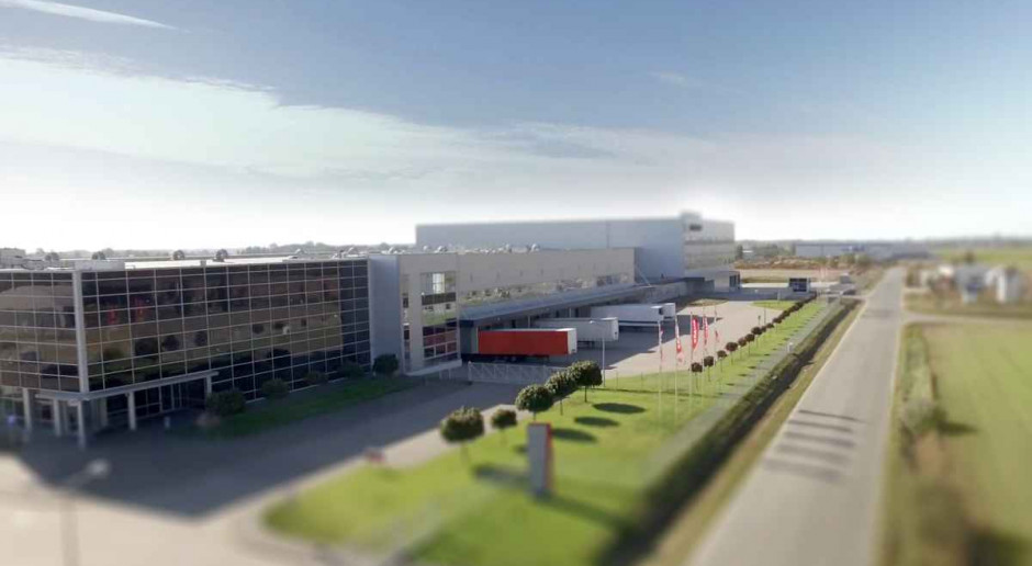 Grupa Kramp dąży do uzyskania obrotu w wysokości 1 mld euro w 2020 r.; Fot. Kramp Grupa Kramp dumna z osiągniętego wyniku