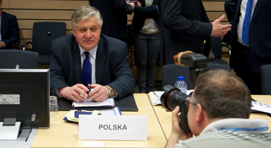 Temat kryzysu, z jakim borykają się producenci rolni, był poruszany na wtorkowym spotkaniu unijnych ministrów rolnictwa w Brukseli; Fot. The European Union Kilka krajów UE, w tym Polska, za większym wsparciem dla rolników