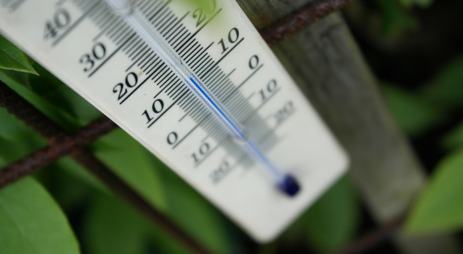 Średnia światowa temperatura na powierzchni ziemi w kwietniu była najwyższa dla tego miesiąca w annałach statystycznych temperatur na świecie; Fot. Pixabay Miniony kwiecień był najcieplejszy w historii