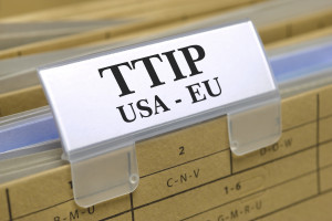 Umowa TTIP - partnerstwo w ogniu sporu