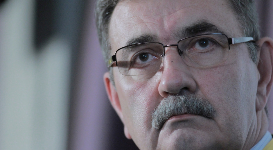 Edward Bajko, fot. PTWP Prezes Spomleku o sytuacji na rynku mleka