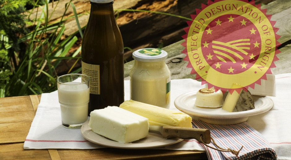 Fot. EC 2016/farmer.pl Senat: Unijne oznaczenia produktów będą lepiej chronione