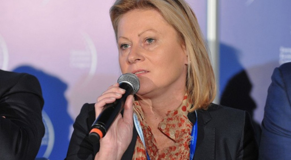 Renata Juszkiewicz, prezes Polskiej Organizacji Handlu i Dystrybucji, fot. PTWP Handel przejmie produkcję spożywczą?