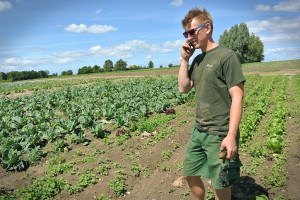 Francja: Więcej rolników ekologicznych