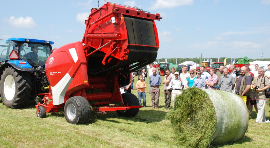 W tym roku Zielone Agro Show odbędzie się w Ułężu k. Ryk w dniach 4-5 czerwca, fot. kh Zielone Agro Show – start już jutro!