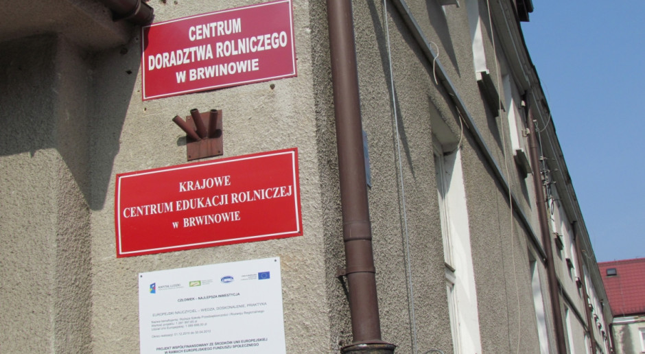 Projekt poselski realizuje zamiary rządu w sprawie doradztwa; fot. MP Nie będzie rządowego projektu ustawy o doradztwie rolniczym