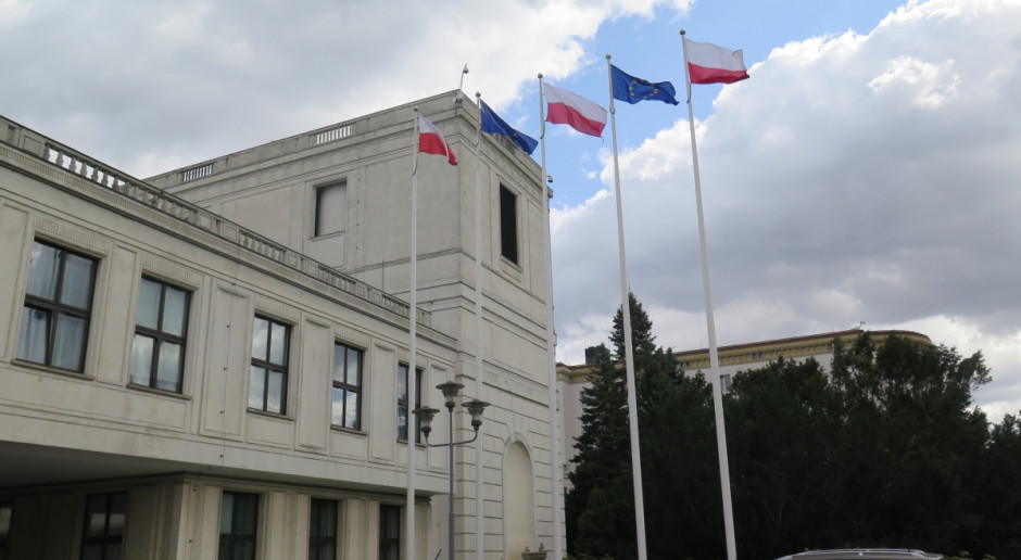 fot. MP 13 samorządowców laureatami konkursu "Sołtys Roku 2015"