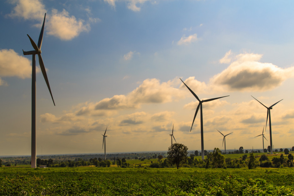 W ub. tygodniu Sejm uchwalił ustawę o odnawialnych źródłach energii, która zmienia zapisy dotyczące wsparcia dla produkcji zielonej energii; Fot. Shutterstock