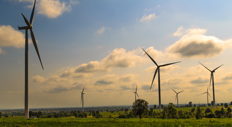 W ub. tygodniu Sejm uchwalił ustawę o odnawialnych źródłach energii, która zmienia zapisy dotyczące wsparcia dla produkcji zielonej energii; Fot. Shutterstock Senat zaproponował poprawki do ustawy o OZE
