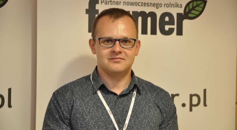 Dr Paweł Wróbel; Fot. A. Królak Najczęstsze błędy w bioasekuracji fermy świń