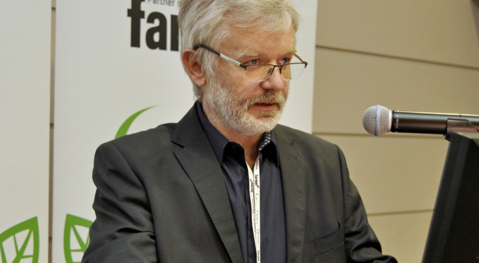 Dr Mirosław Wantuła; Fot. A. Królak Jak ograniczyć śmiertelność śródporodową prosiąt?
