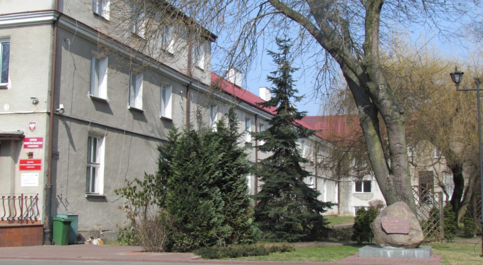 CDR Brwinów; fot. MP Chodzi o doradztwo, nie stanowiska?