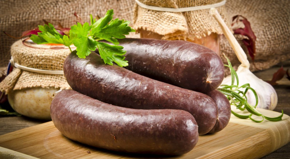 Krupnioki śląskie są jednym z najbardziej tradycyjnych wyrobów wędliniarskich charakterystycznych dla tradycji kulinarnych Śląska; Fot. Shutterstock Krupnioki śląskie wpisane na unijną listę produktów chronionych