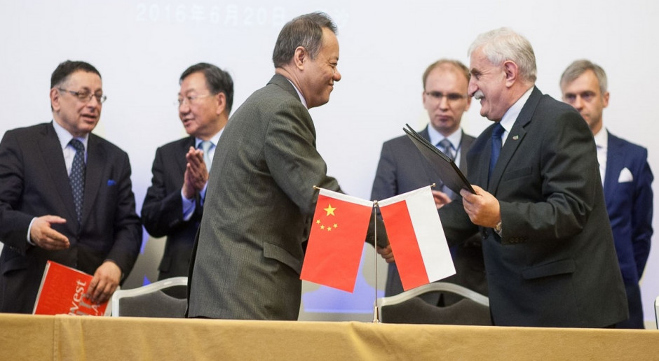 SM Mlekpol rozwija międzynarodową współpracę handlową; Fot. Mlekpol Spółdzielnia Mleczarska Mlekpol z Grajewa umacnia kontakty handlowe z Chinami