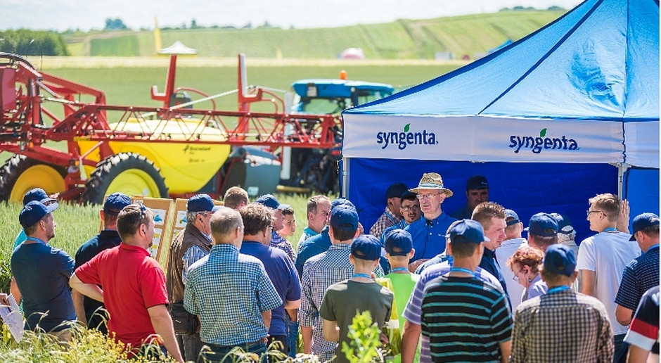 Pola Klasy S; Fot. Syngenta Rekordowa frekwencja na Polach Klasy S