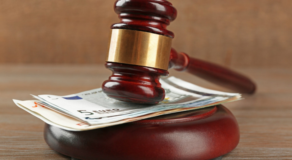 Kary administracyjne powinny być zróżnicowane; fot. Shutterstock Kary administracyjne powinny być zróżnicowane
