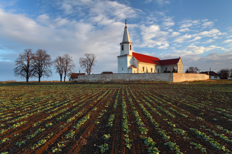 Czy Kościół jest nadmiernie uprzywilejowany w nabywaniu gruntów?, fot. shutterstock