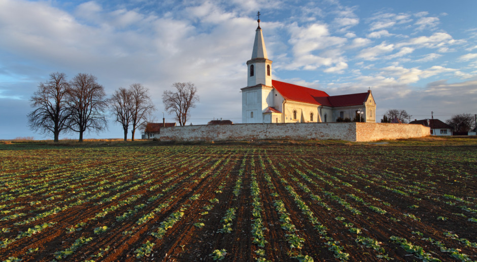Fot. Shutterstock Rozprawa apelacyjna ws. handlu kościelną ziemią przerwana do 25 lipca