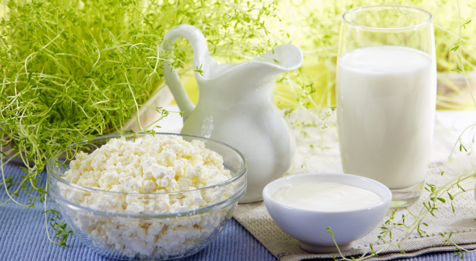 Cena gwarantowana mleka płacona przez FrieslandCampina pozostaje od maja bez zmian Fot. Fotolia FrieslandCampina: Cena gwarantowana dla mleka surowego w lipcu bez zmian