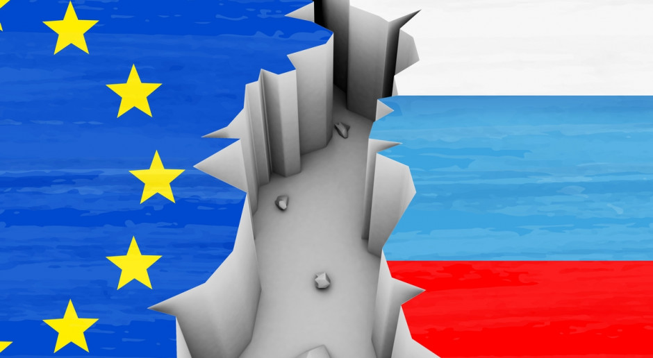 Fot. Shutterstock Sankcje UE wobec Rosji formalnie przedłużone do końca stycznia 2017 r.