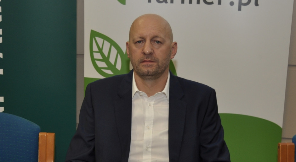 Dr Stanisław Niemyjski, prezes Choice Genetics Polska; Fot. A.Królak Skala produkcji świń w kraju musi wzrosnąć