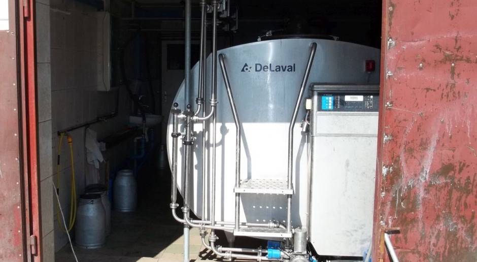 Wartość produktów mlecznych na Global Dairy Trade spadła o 0,4 proc.; Fot. Łukasz Głuchowski GDT: Minimalny spadek wartości produktów mlecznych