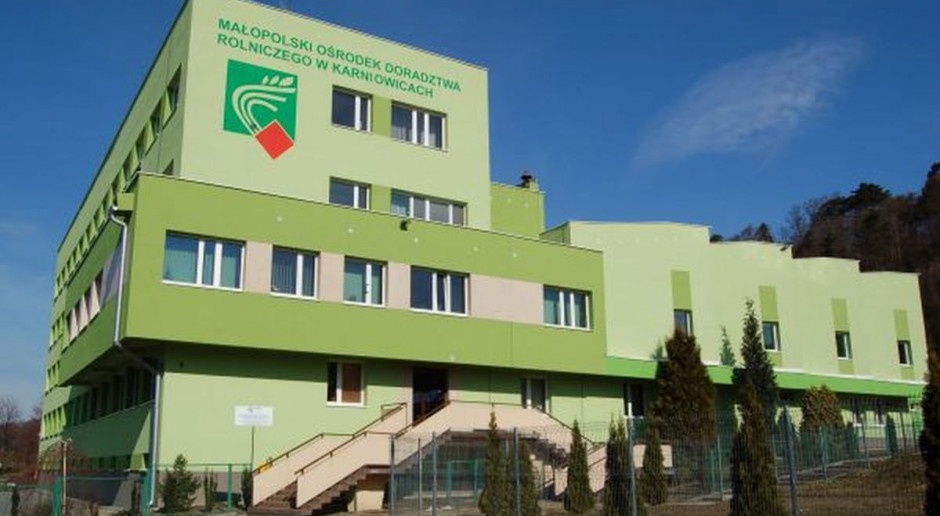System doradztwa rolniczego w Polsce składa się z 16 wojewódzkich ośrodków doradztwa rolniczego (ODR) oraz Centrum Doradztwa Rolniczego w Brwinowie (CDR); Fot. bip.malopolska.pl Ustawa o ODR-ach bez poprawek