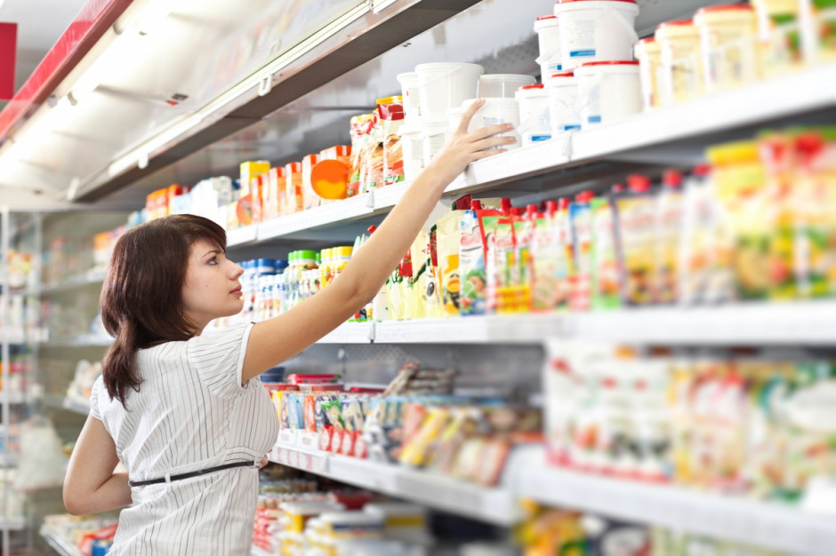 Ceny żywności dla konsumetów mają rosnąć wolniej niż ceny płacone producentom (Fot.Fotolia)