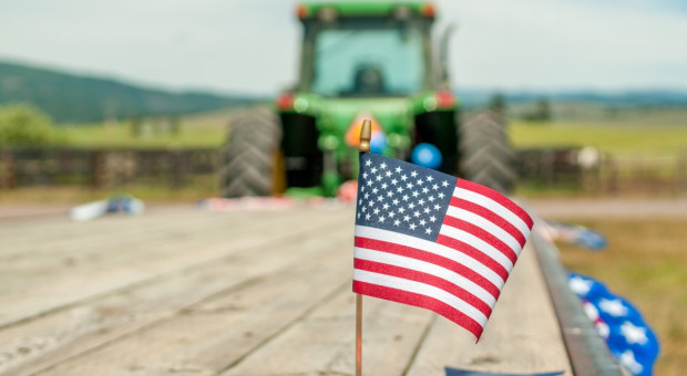 Trump: w przyszłym tygodniu USA zaczną kupować towary od rolników i hodowców