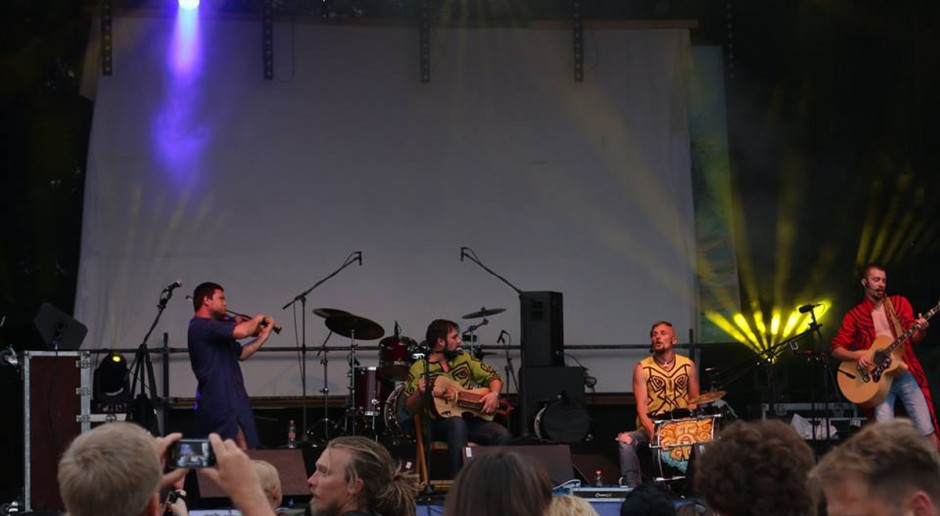 Fot. Facebook/Festiwal "Z Wiejskiego Podwórza" Rozpoczyna się festiwal "Z wiejskiego podwórza"