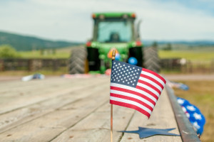 Handel produktami rolnymi będzie tematem rozmów z UE-USA