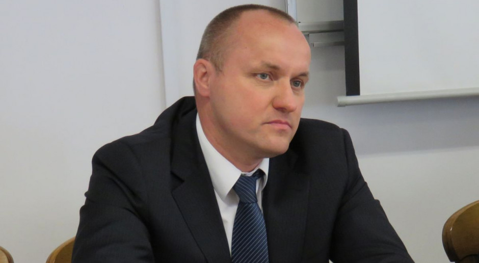 Waldemar Sochaczewski, Dyrektor Departamentu Rynków Rolnych fot. Łukasz Głuchowski Na czym ma polegać wypłata dofinansowań z tytułu ograniczania produkcji mleka?