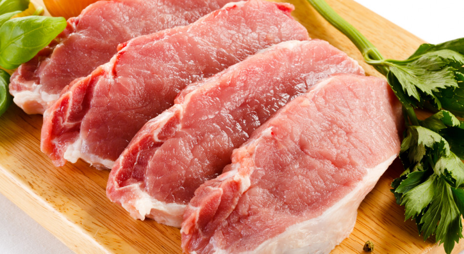 Eksperci ARR uważają, że w 2016 roku krajowe spożycie wieprzowiny może ukształtować się na poziomie około 40 kg na mieszkańca; Fot. Shutterstock ARR: Polski eksport wieprzowiny może spaść