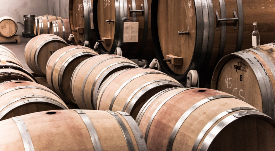 W tym roku we Francji ma zostać wyprodukowane około 44 mln hl wina (Fot.pixabay.com) We Francji będzie mniej wina