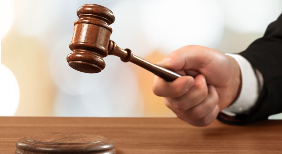 Fot. Shutterstock Komornik Sebastian Sz. skazany na 2,5 roku bezwzględnego więzienia