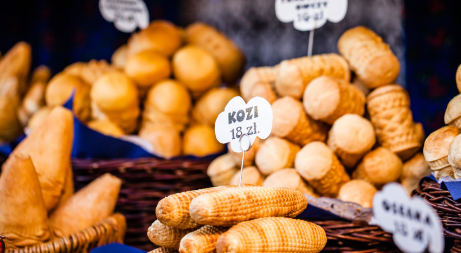 Na targach znajdą się produkty tradycyjne wytwarzane na terenie Unii Europejskiej. Wszystko są to wyroby najwyższej jakości, naturalne bez konserwantów, bez chemii; Fot. Shutterstock Europejskie Targi Produktów Regionalnych w Zakopanem
