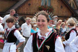 Ruszył Tydzień Kultury Beskidzkiej, największe w Europie święto folkloru