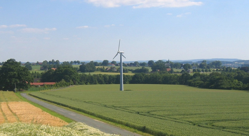 Czy wiatraki znów znajdą się bliżej domów? fot. pixabay Wiatraki 800 m od domów?