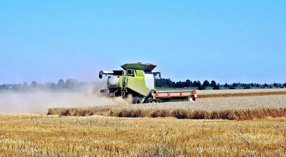 Francuskie związki rolnicze szacują straty rolników związane z nieudanymi zbiorami zbóż na 2 mld euro; Fot. pixabay Francja: Straty rolników w wyniku nieudanych żniw szacowane na 2 mld euro