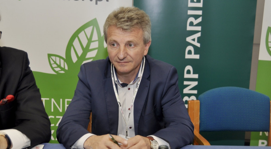 dr Janusz Wojtczak z Krajowego Związku Pracodawców - Producentów Trzody Chlewnej Fot. A. Królak Obecne ceny skupu świń mają szansę utrzymać się przez dłuższy czas