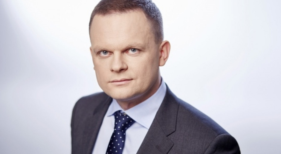 Łukasz Dominiak, dyrektor generalny Krajowej Rady Drobiarstwa - Izby Gospodarczej. Fot. KRD-IG Zakaz stosowania pasz GMO to koniec polskiego drobiarstwa